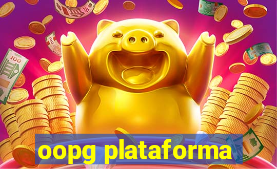 oopg plataforma